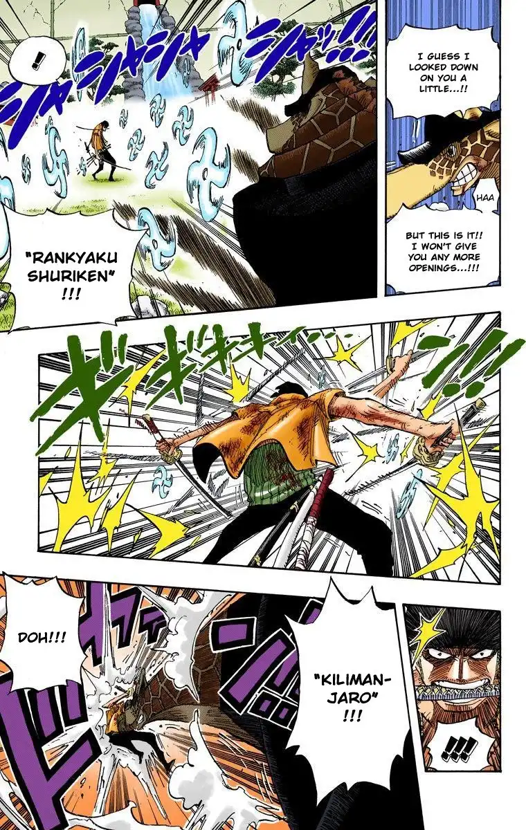 One Piece - Digital Colored Comics Chapter 417 14